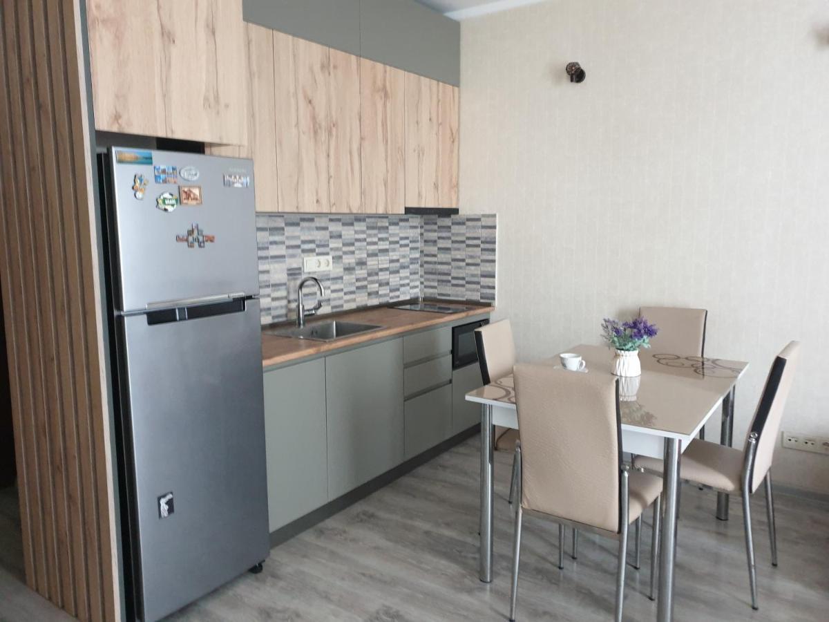Lia'S Apartment In Orbi Batum Dış mekan fotoğraf